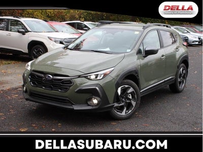2025 Subaru Crosstrek Limited