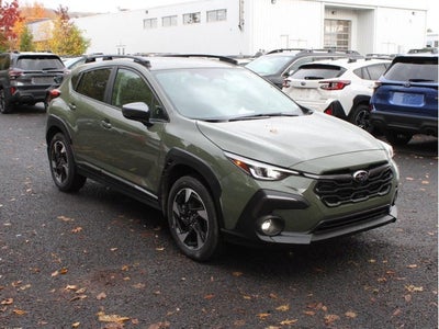 2025 Subaru Crosstrek Limited