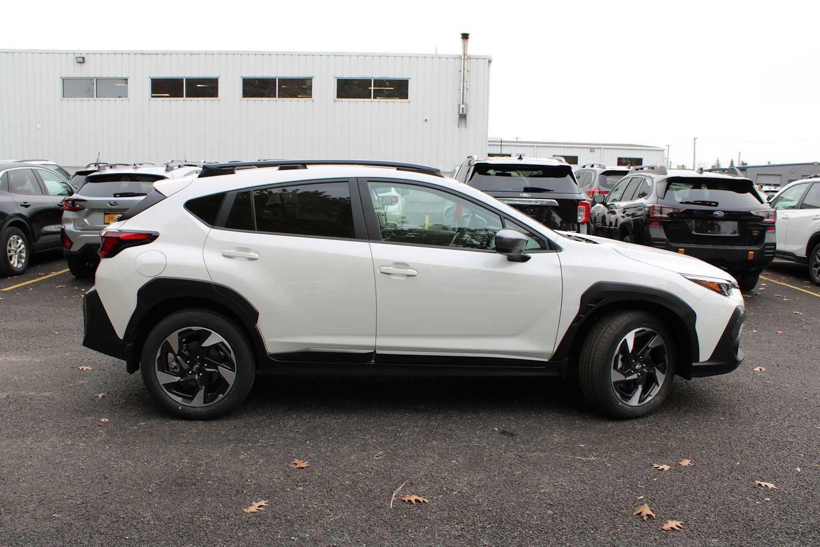 2025 Subaru Crosstrek Limited
