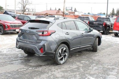 2025 Subaru Crosstrek Limited