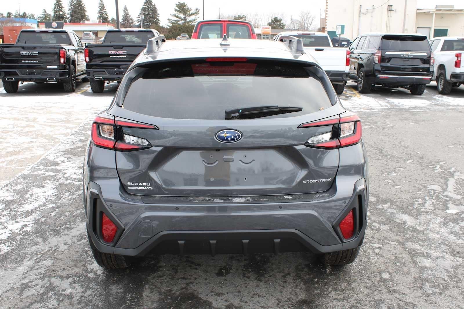 2025 Subaru Crosstrek Limited