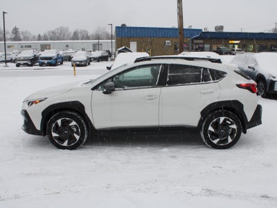 2025 Subaru Crosstrek Limited