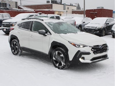 2025 Subaru Crosstrek Limited