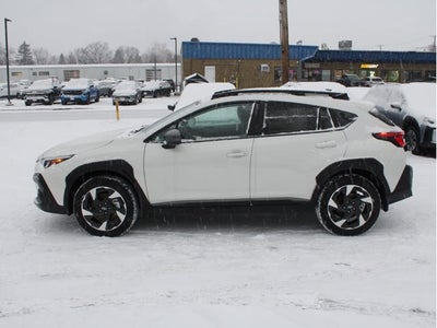 2025 Subaru Crosstrek Limited