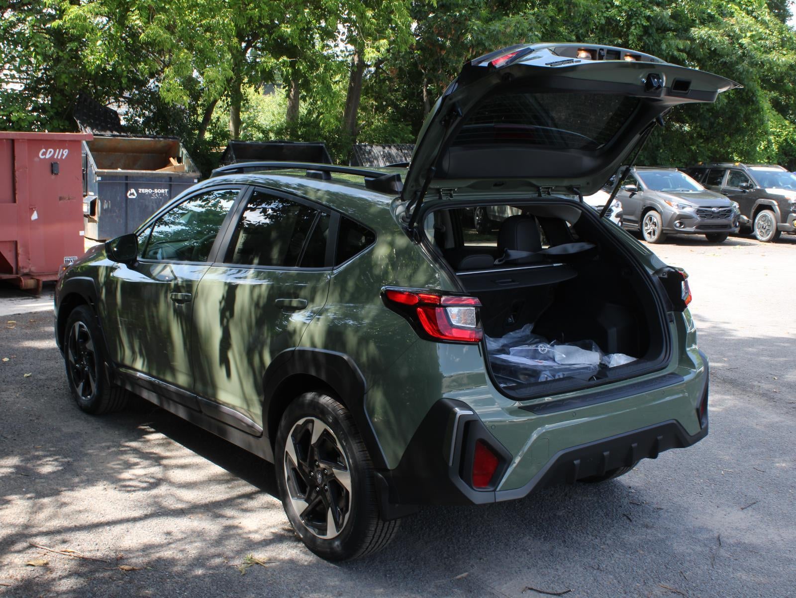 2026 Subaru Crosstrek Limited
