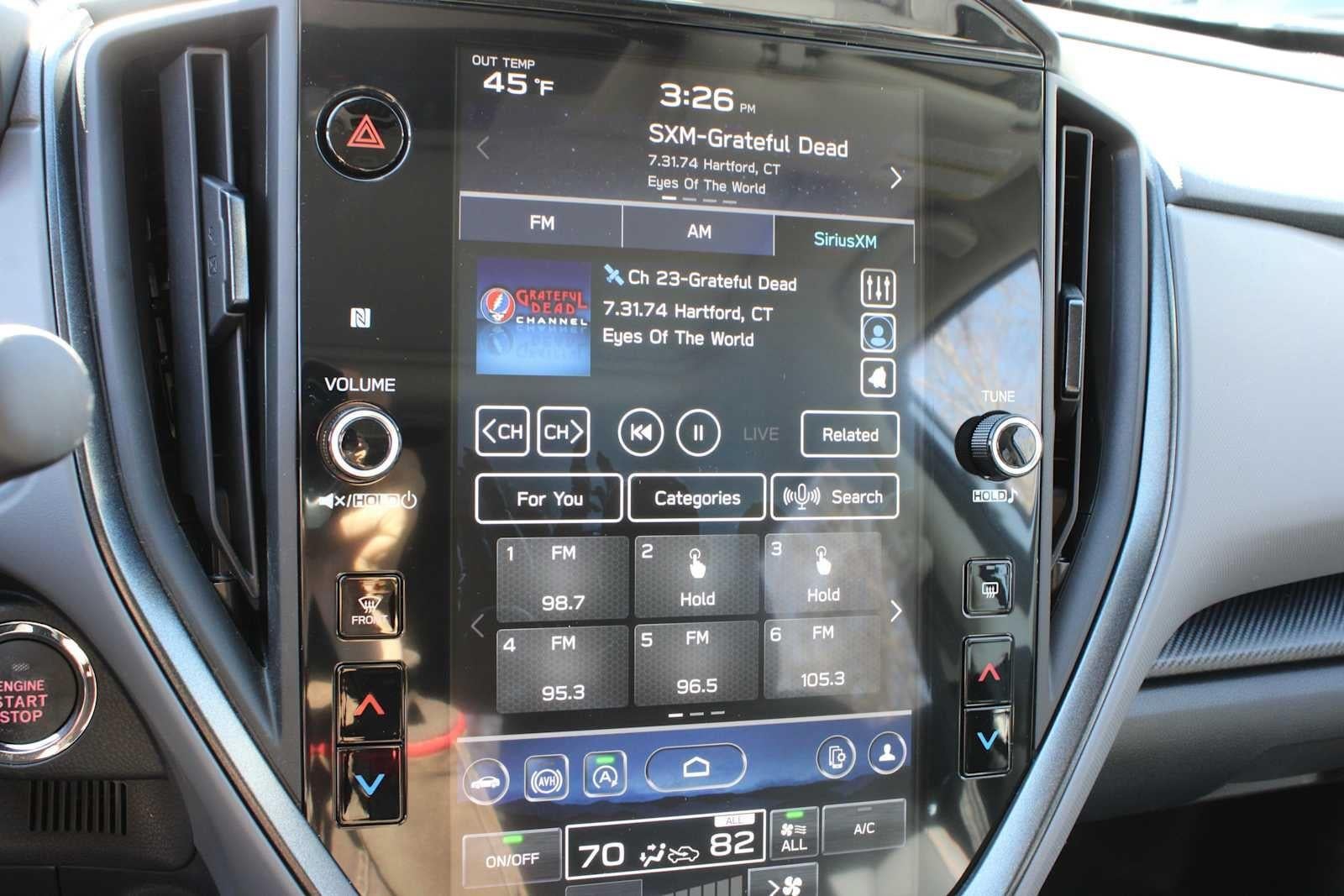 2025 Subaru Crosstrek Limited