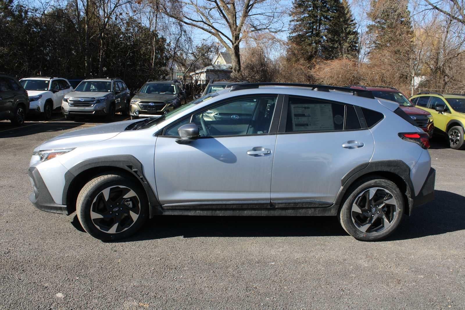 2025 Subaru Crosstrek Limited