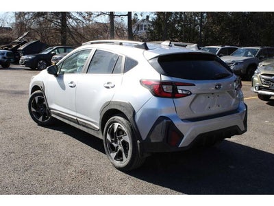 2025 Subaru Crosstrek Limited