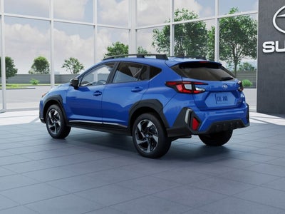 2027 Subaru Crosstrek Limited
