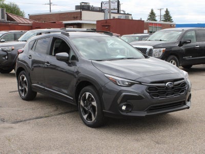 2026 Subaru Crosstrek Limited