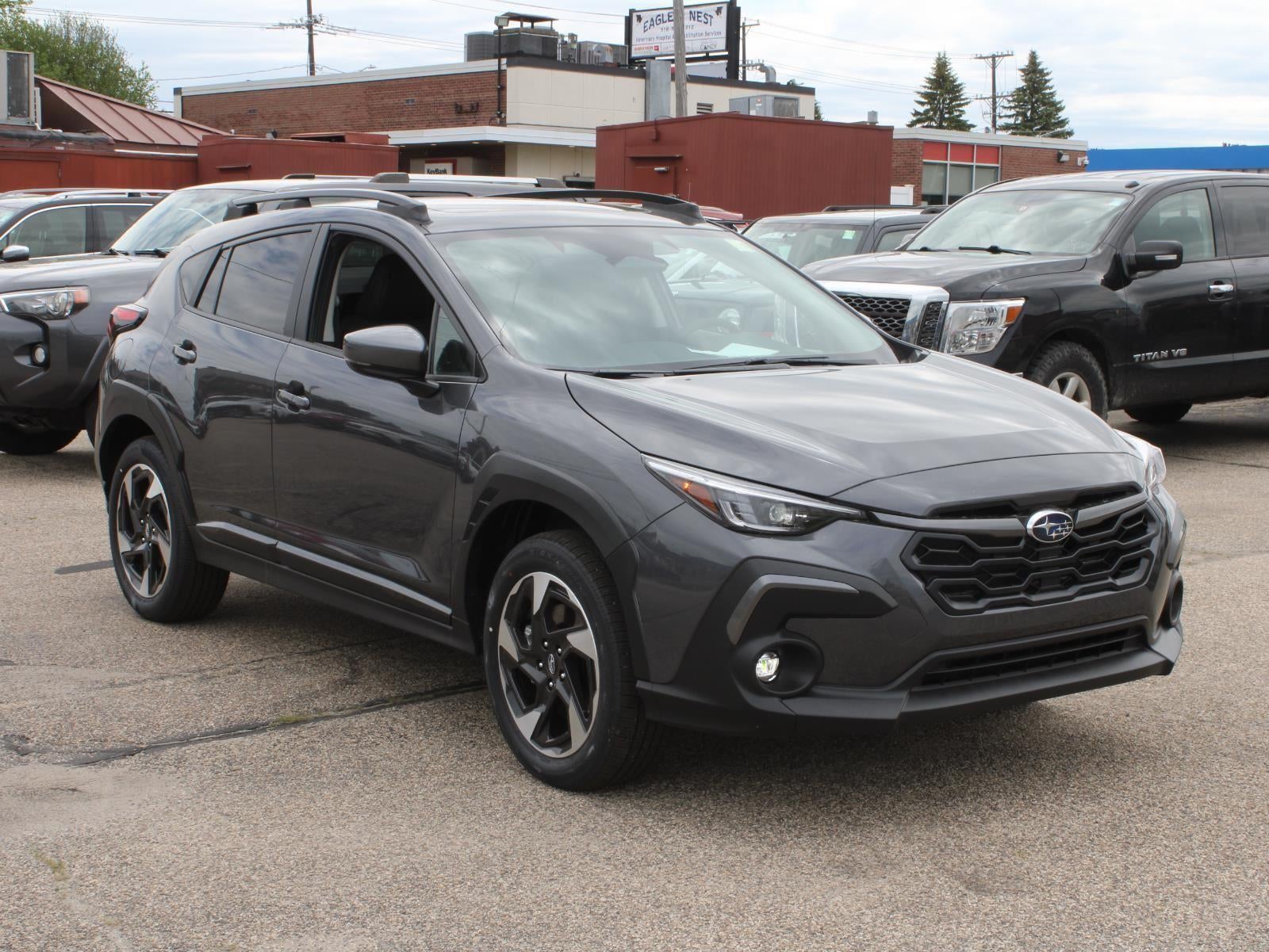 2026 Subaru Crosstrek Limited