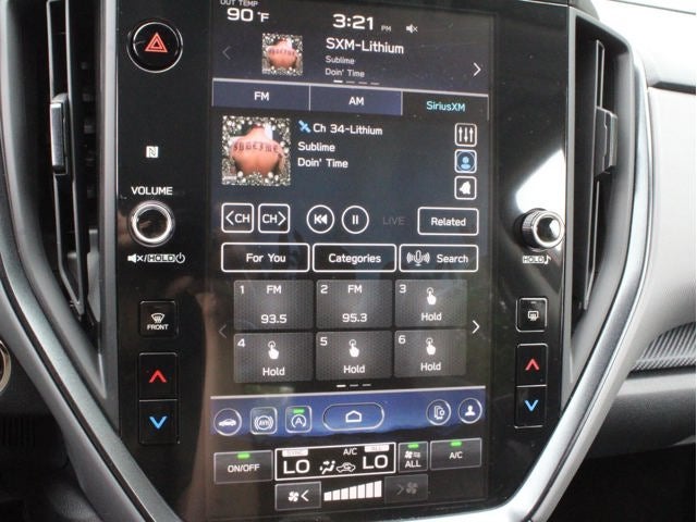 2025 Subaru Crosstrek Limited