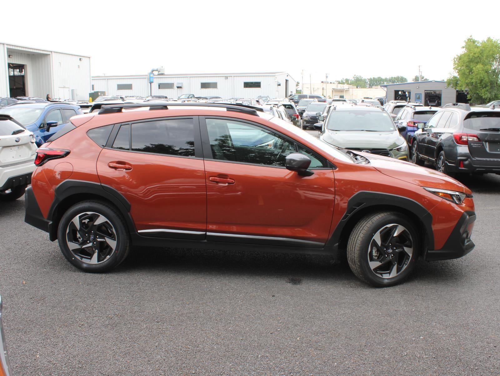2025 Subaru Crosstrek Limited