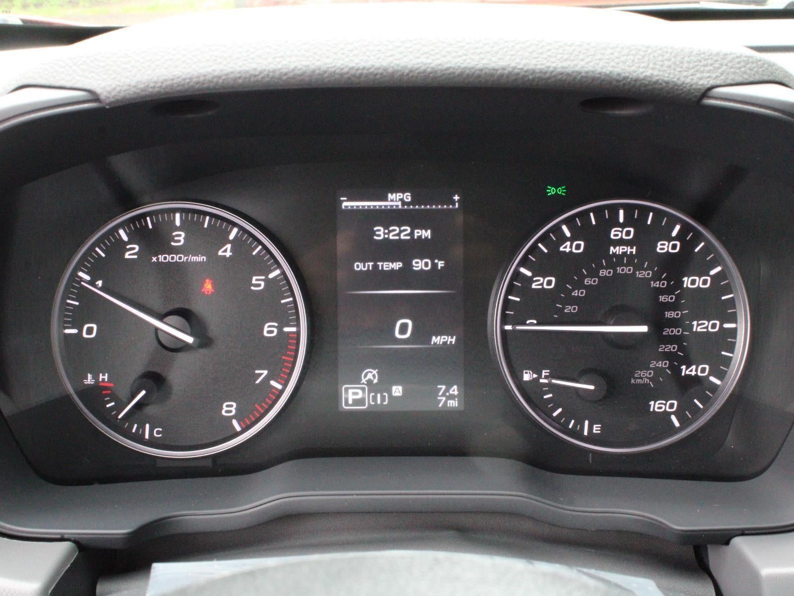 2025 Subaru Crosstrek Limited