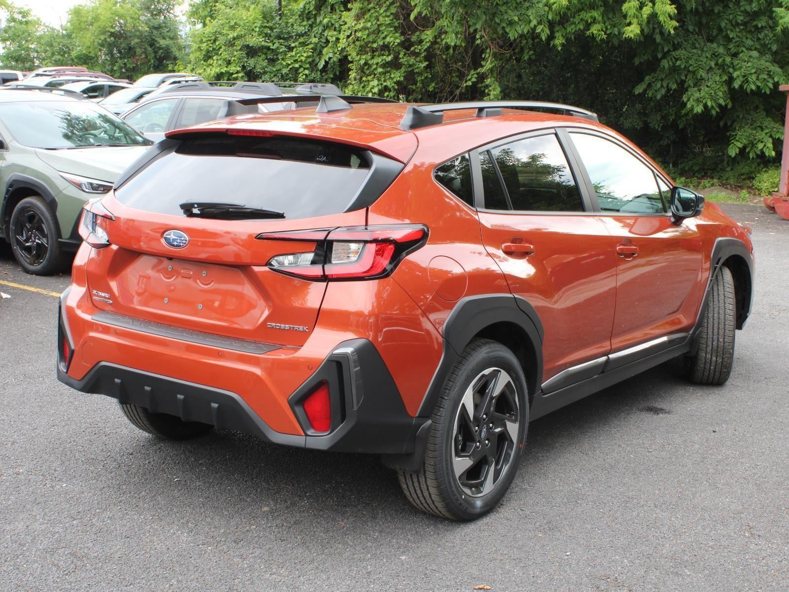 2025 Subaru Crosstrek Limited