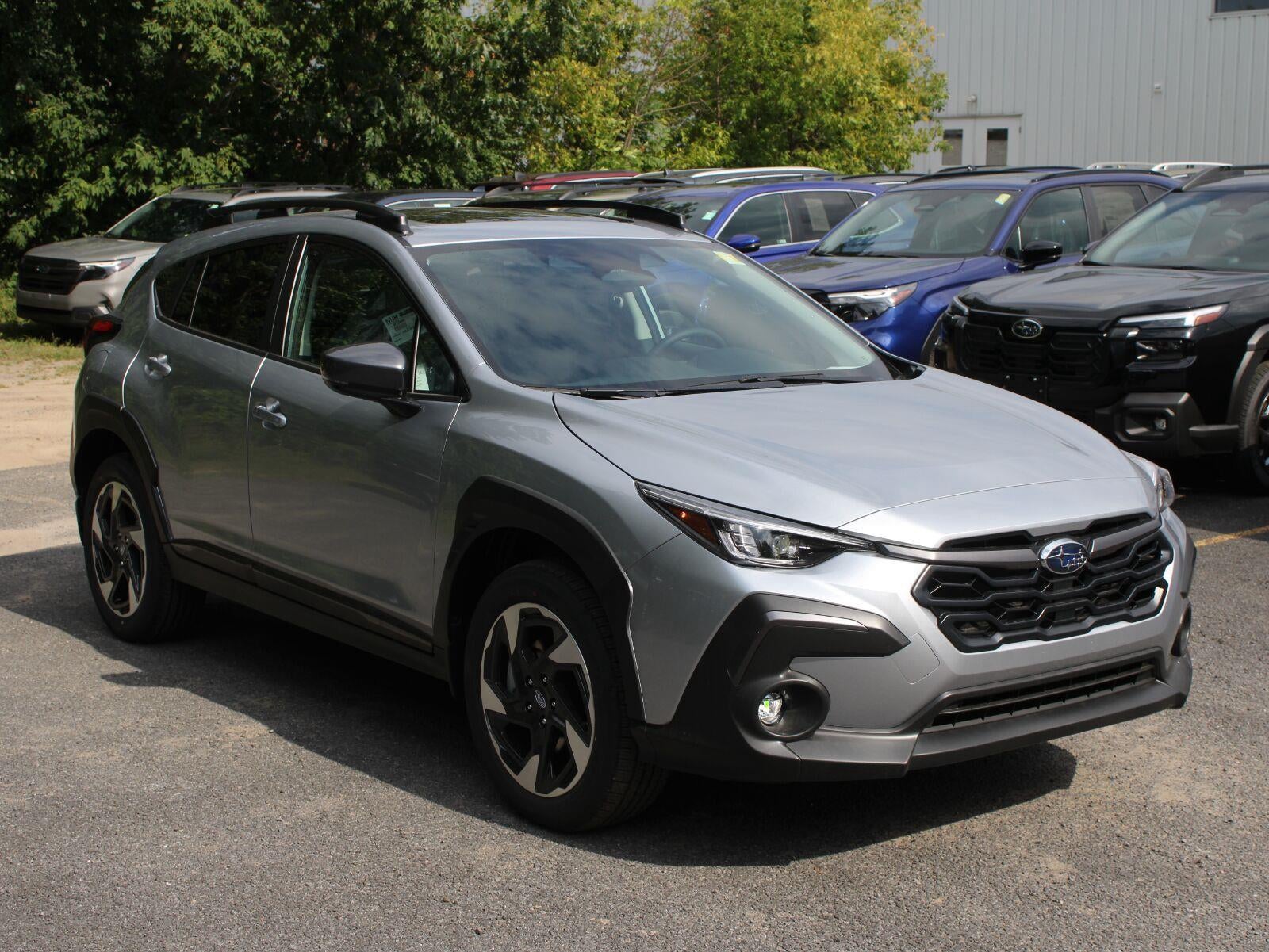 2026 Subaru Crosstrek Limited