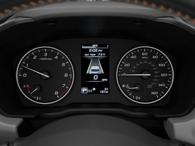2027 Subaru Crosstrek Limited