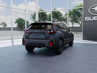 2027 Subaru Crosstrek Limited