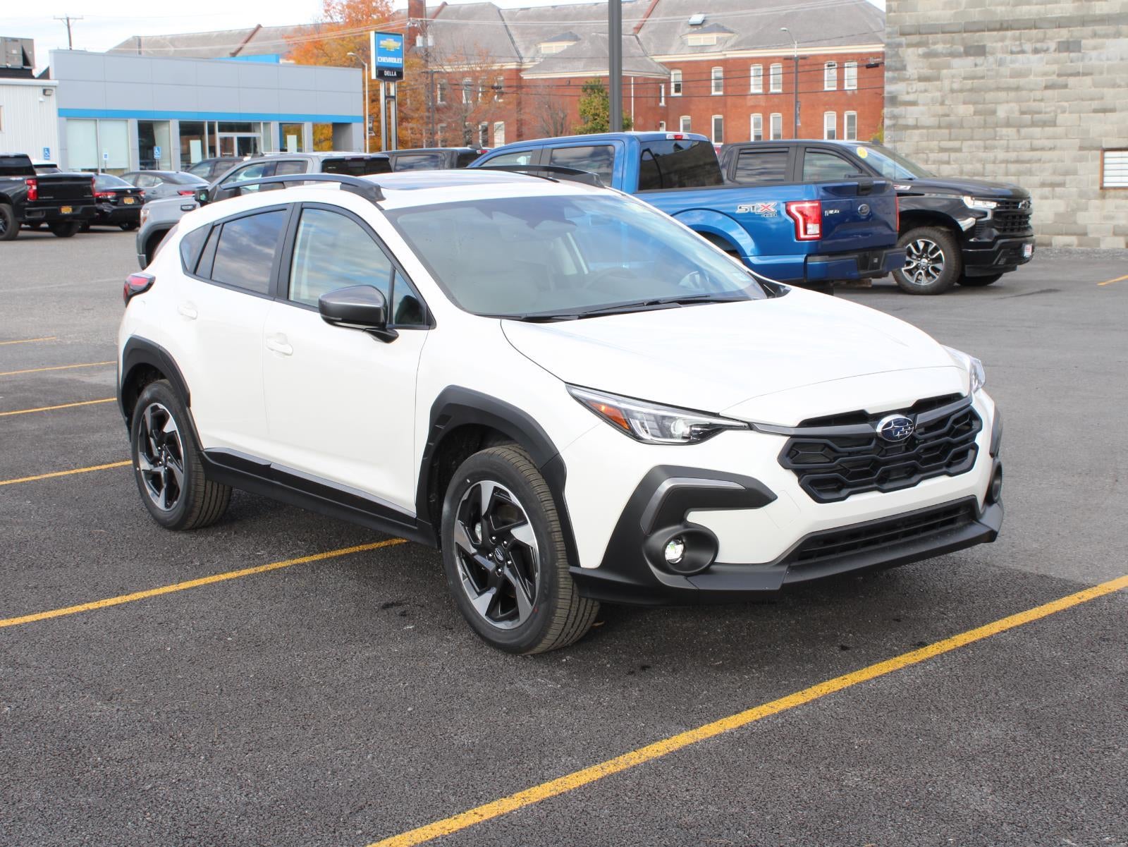 2025 Subaru Crosstrek Limited