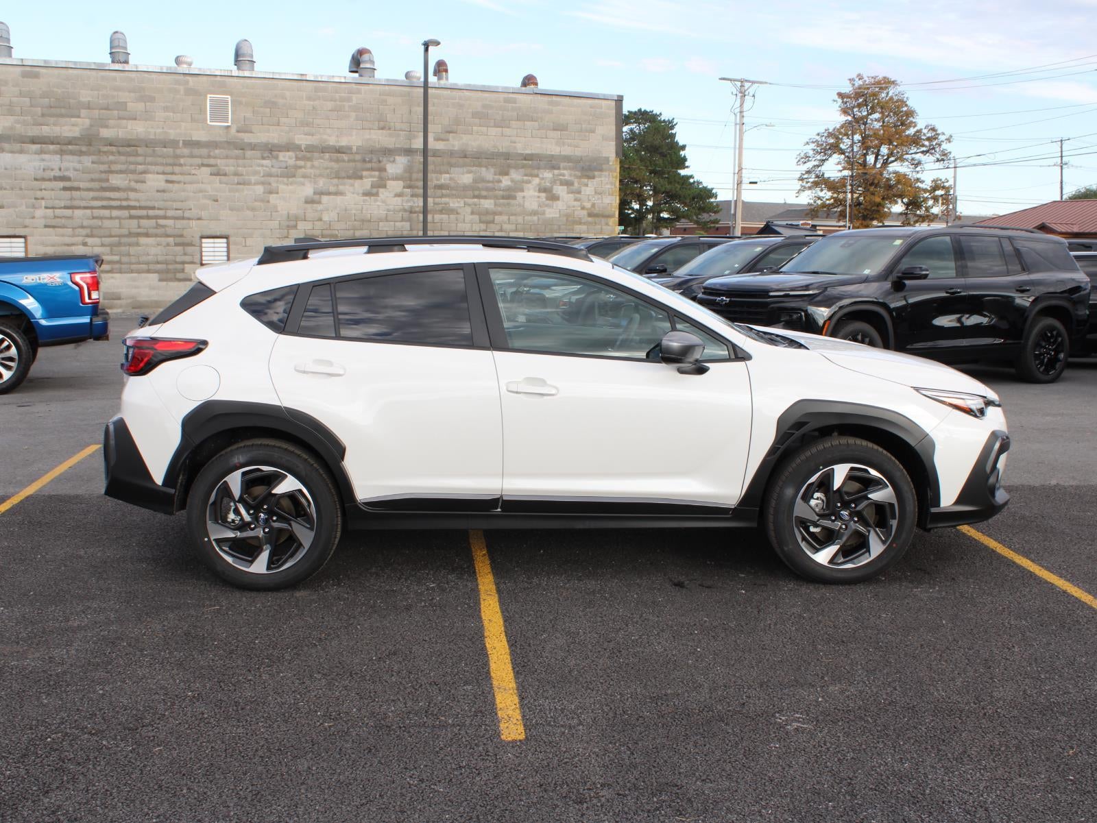 2025 Subaru Crosstrek Limited