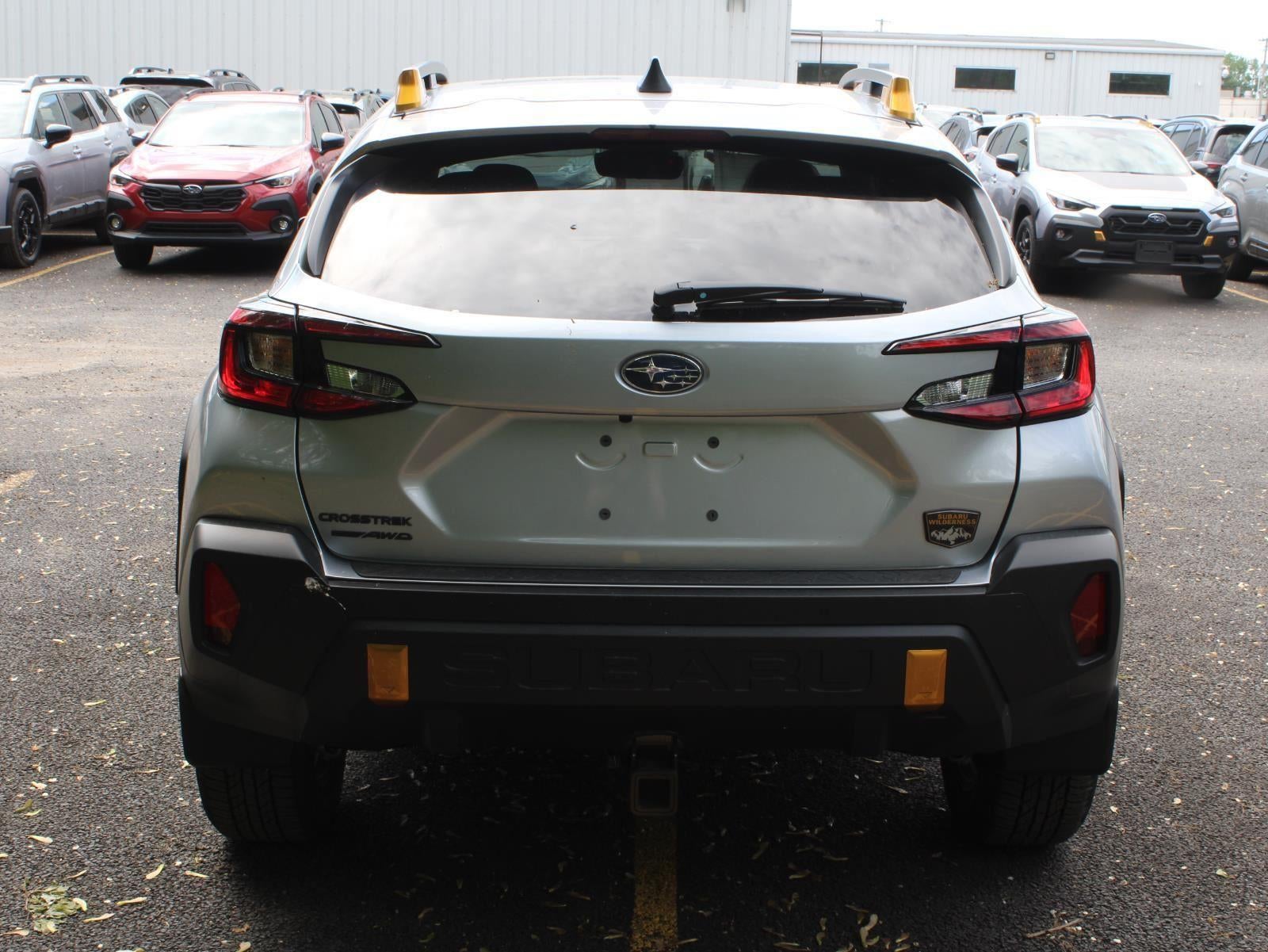 2026 Subaru Crosstrek Wilderness