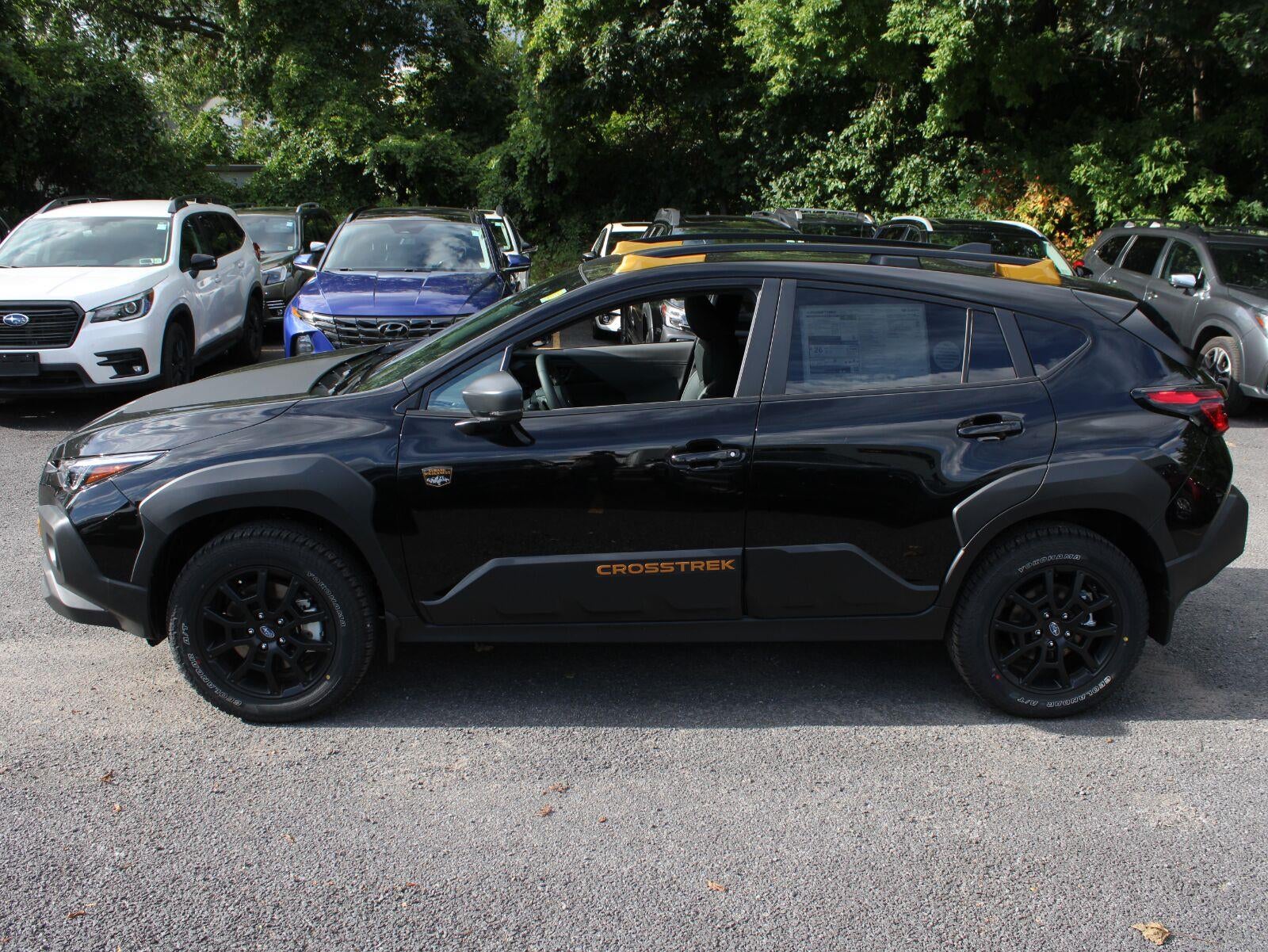 2026 Subaru Crosstrek Wilderness