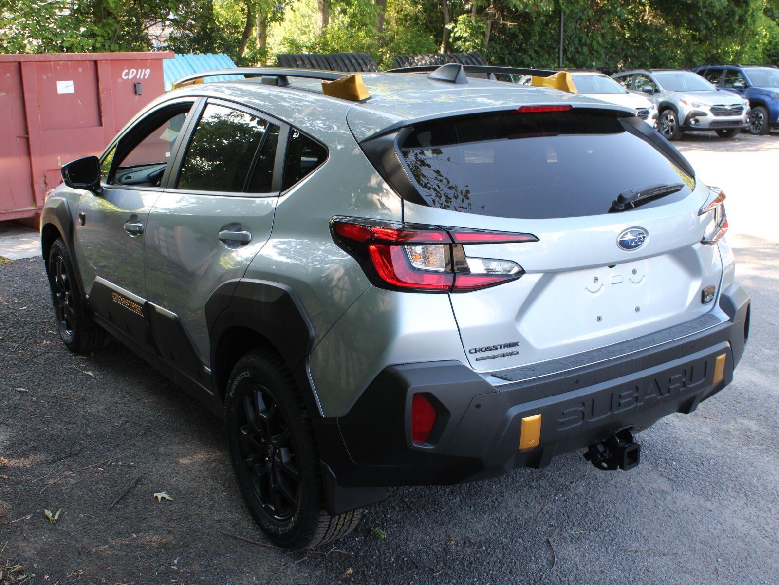 2026 Subaru Crosstrek Wilderness