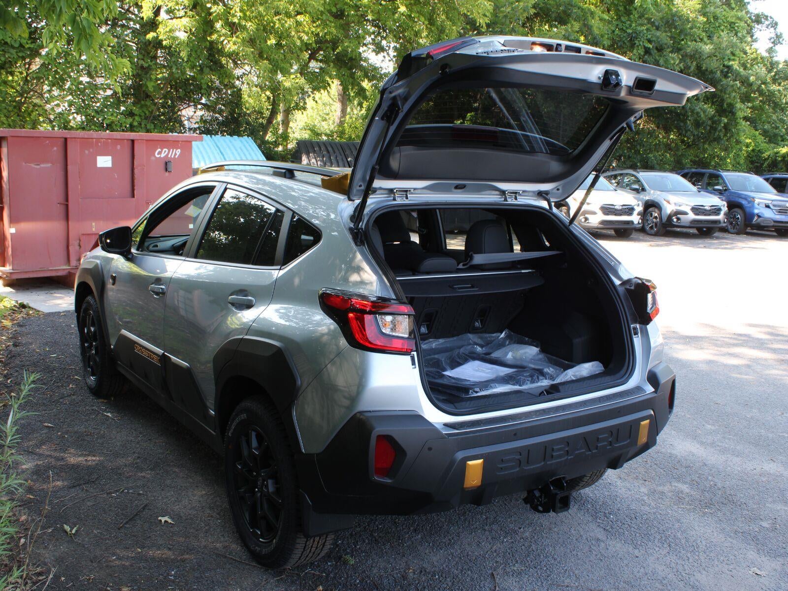 2026 Subaru Crosstrek Wilderness