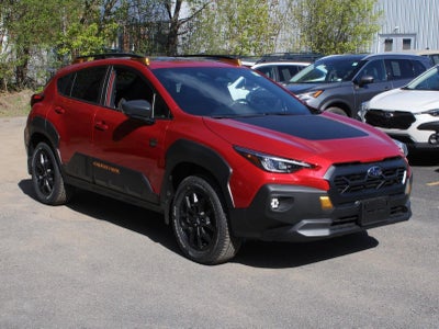2026 Subaru Crosstrek Wilderness