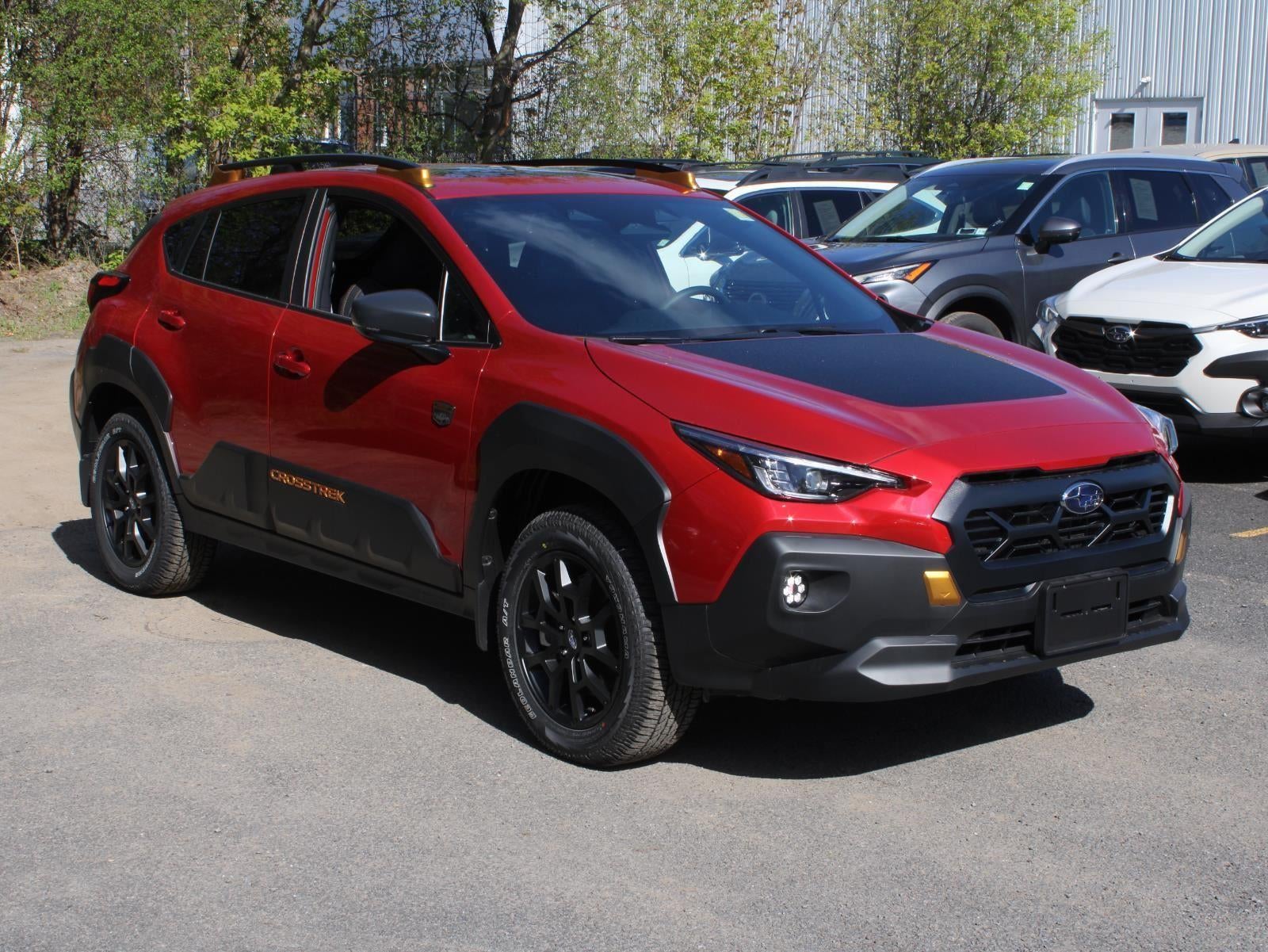 2026 Subaru Crosstrek Wilderness
