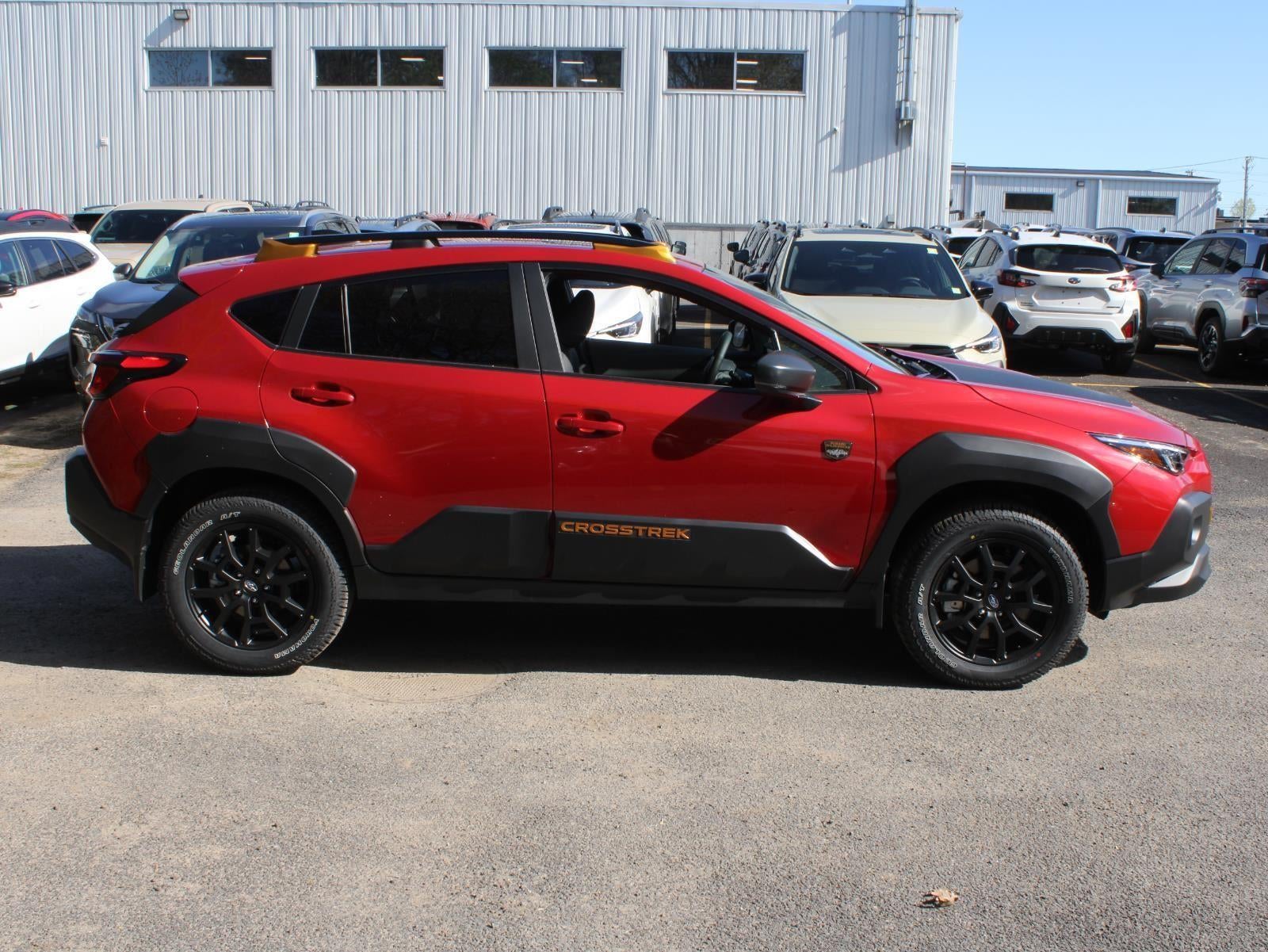 2026 Subaru Crosstrek Wilderness