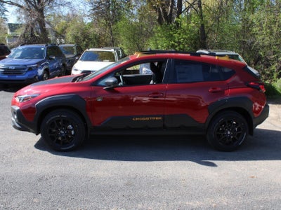 2026 Subaru Crosstrek Wilderness