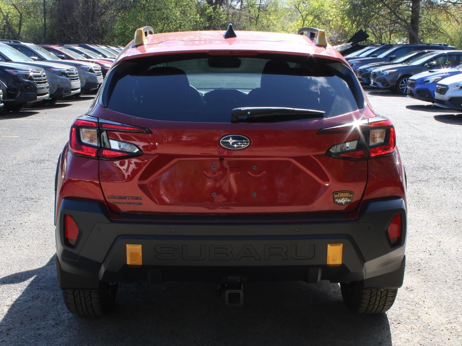 2026 Subaru Crosstrek Wilderness