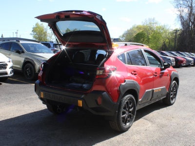 2026 Subaru Crosstrek Wilderness
