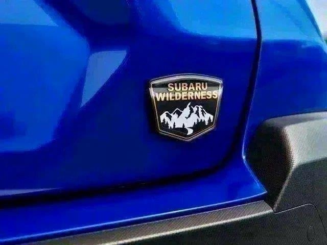 2026 Subaru Crosstrek Wilderness