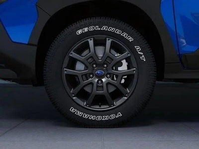 2026 Subaru Crosstrek Wilderness