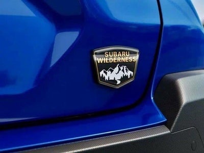 2026 Subaru Crosstrek Wilderness