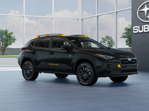 2027 Subaru Crosstrek Wilderness