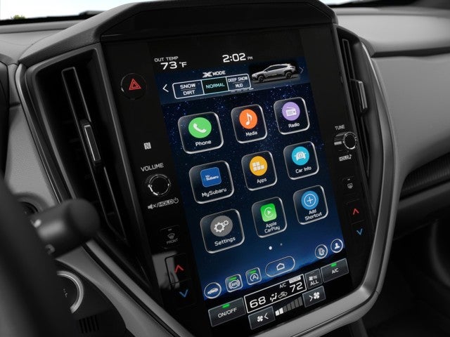2027 Subaru Crosstrek Wilderness