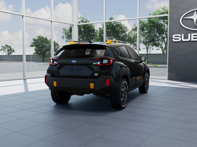 2027 Subaru Crosstrek Wilderness