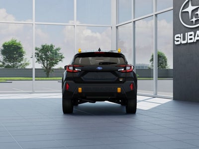 2027 Subaru Crosstrek Wilderness