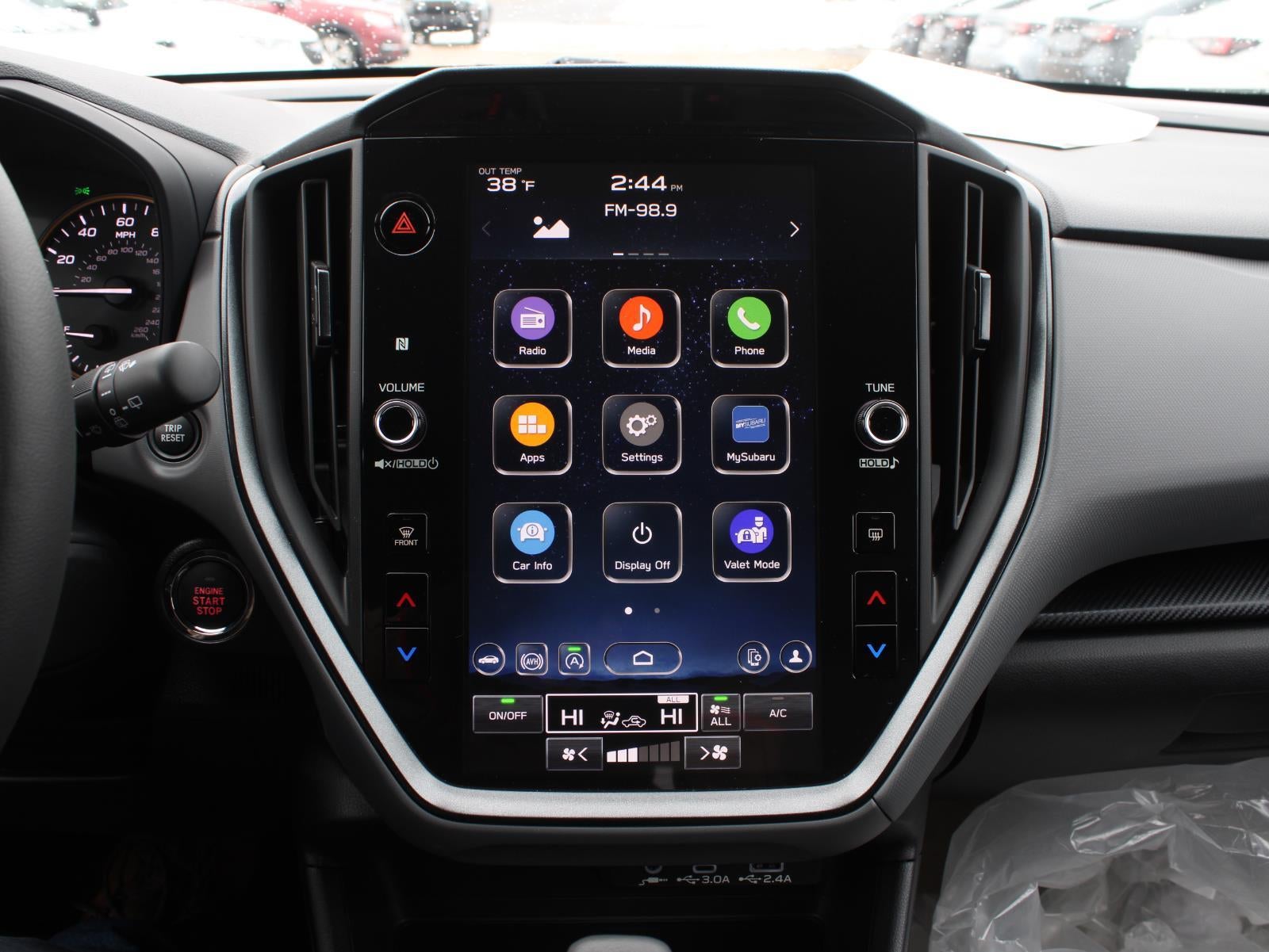 2026 Subaru Crosstrek Wilderness