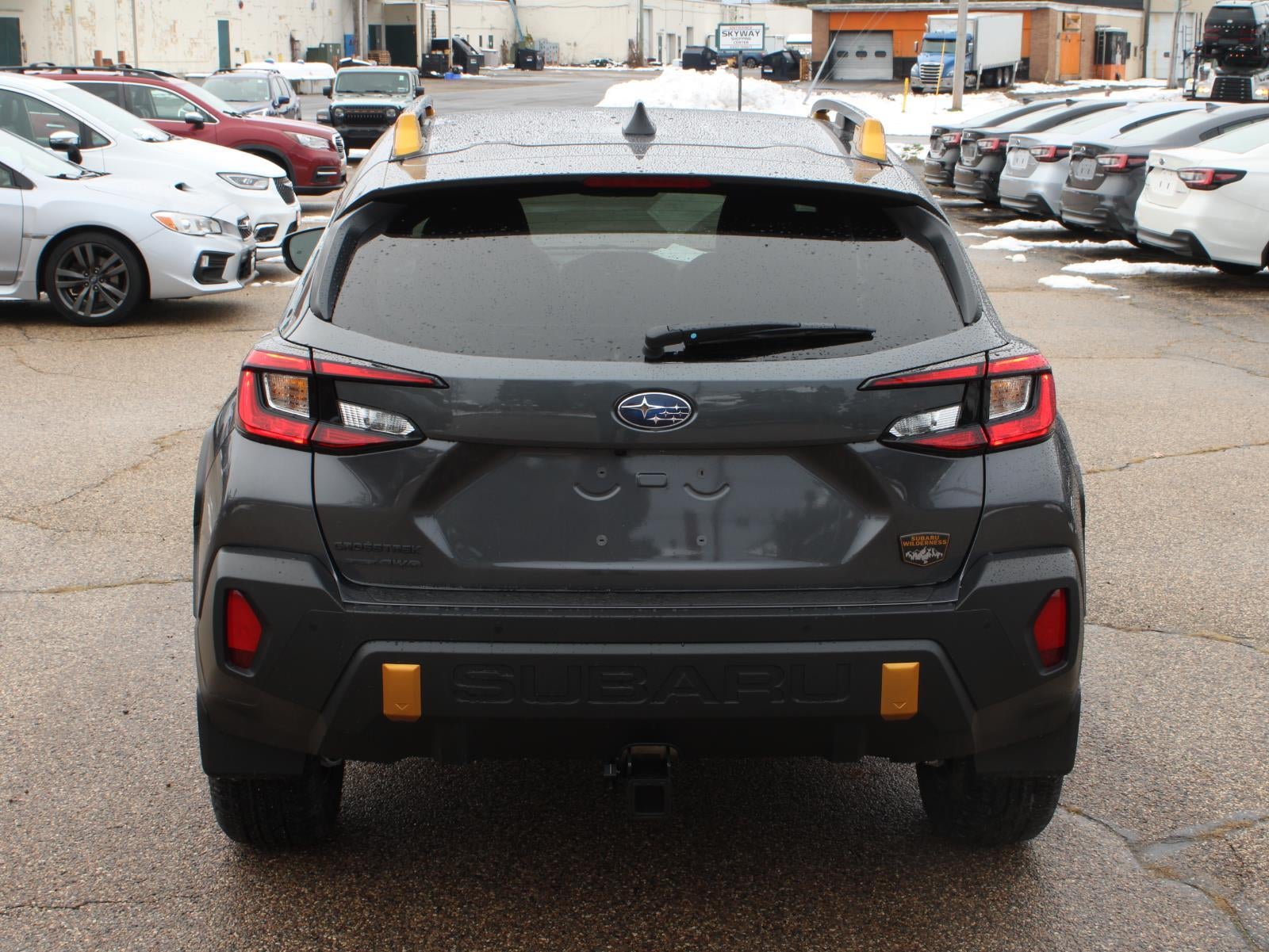 2026 Subaru Crosstrek Wilderness