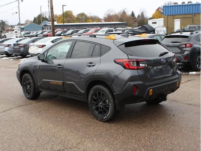 2026 Subaru Crosstrek Wilderness