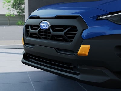 2027 Subaru Crosstrek Wilderness