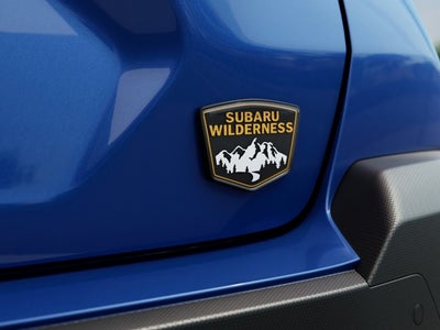 2027 Subaru Crosstrek Wilderness