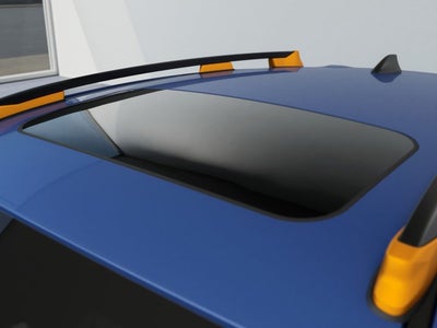 2027 Subaru Crosstrek Wilderness