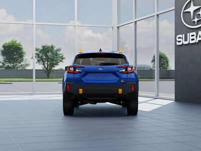 2027 Subaru Crosstrek Wilderness