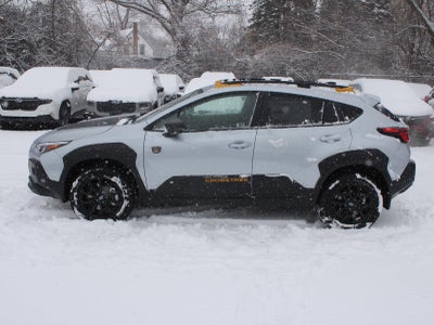 2026 Subaru Crosstrek Wilderness