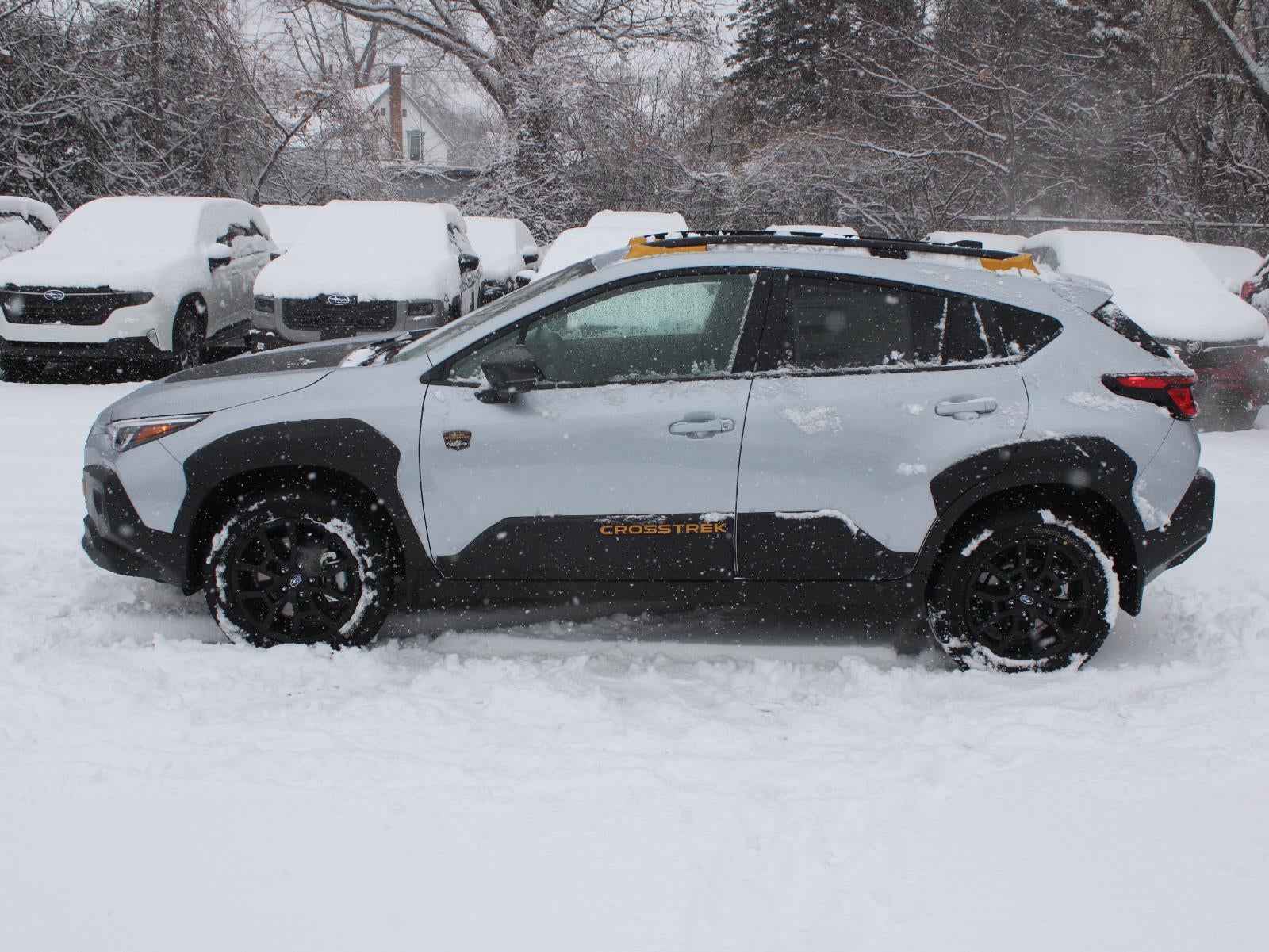 2026 Subaru Crosstrek Wilderness